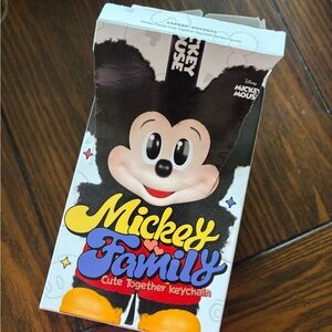 Disney Mickey Family Keychain - Donald